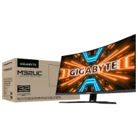 Монитор Gigabyte M32UC 31.5" 4K 160 Гц/ 1 мс/ Черный photo 6