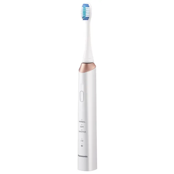 Periuță de dinți electrică Panasonic EW-DC12-W520 Ultrasunete/ White photo 2