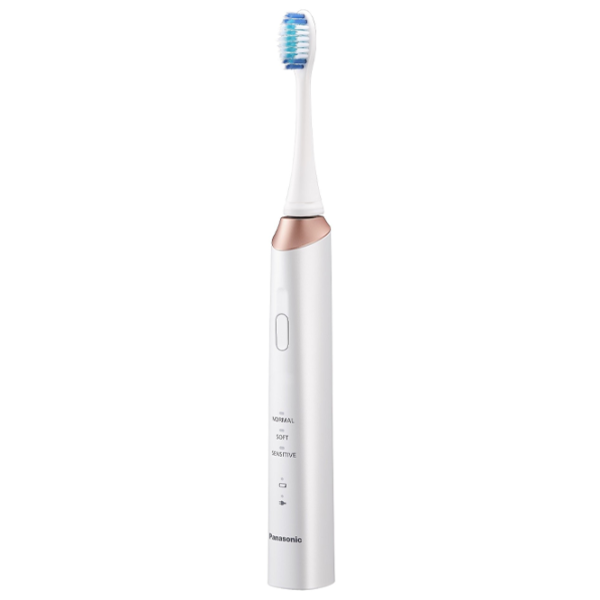 Periuță de dinți electrică Panasonic EW-DC12-W520 Ultrasunete/ White photo 2