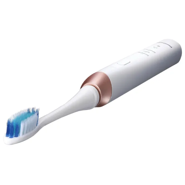 Periuță de dinți electrică Panasonic EW-DC12-W520 Ultrasunete/ White photo 4