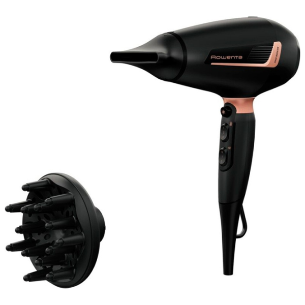 Фен Rowenta CV8830F0 2200 Вт / Черный photo 4