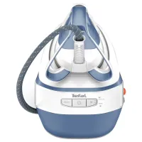 Fier de călcat Tefal GV9710E0 Cu generator de aburi / 3000 W / Blue photo 2