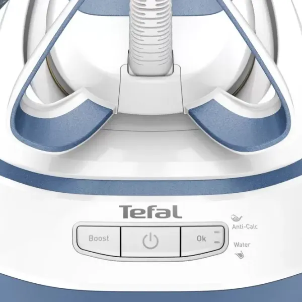 Утюг Tefal GV9710E0 С парогенератором/ 3000 Вт/ Синий photo 3