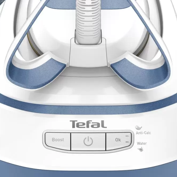 Утюг Tefal GV9710E0 С парогенератором/ 3000 Вт/ Синий photo 3