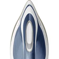 Fier de călcat Tefal GV9710E0 Cu generator de aburi / 3000 W / Blue photo 4
