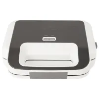 Aparat pentru sandvișuri Tefal SW701110 850 W / White photo 2