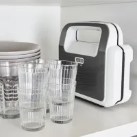 Aparat pentru sandvișuri Tefal SW701110 850 W / White photo 6
