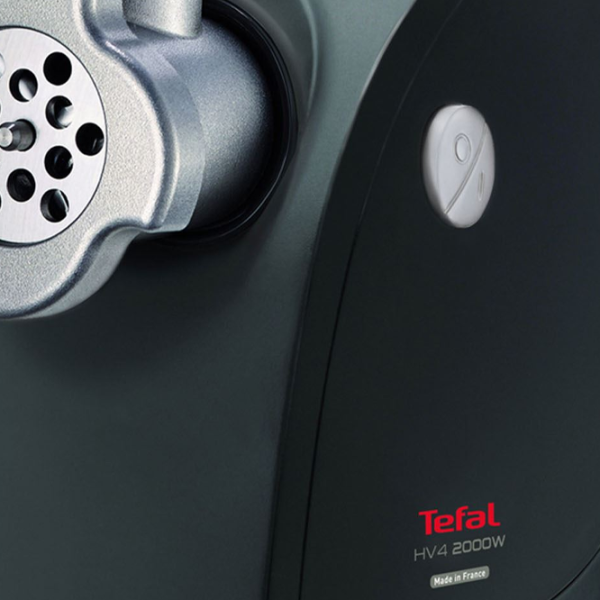 Mașină de tocat carne Tefal NE448838 2000 W/ 2.3 kg/ min/ Black photo 3