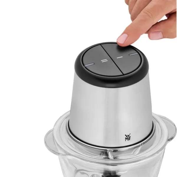 Aparat de mărunţit WMF Kult X Chopper 0416590011 1 l/ 320 W/ Inox photo 3