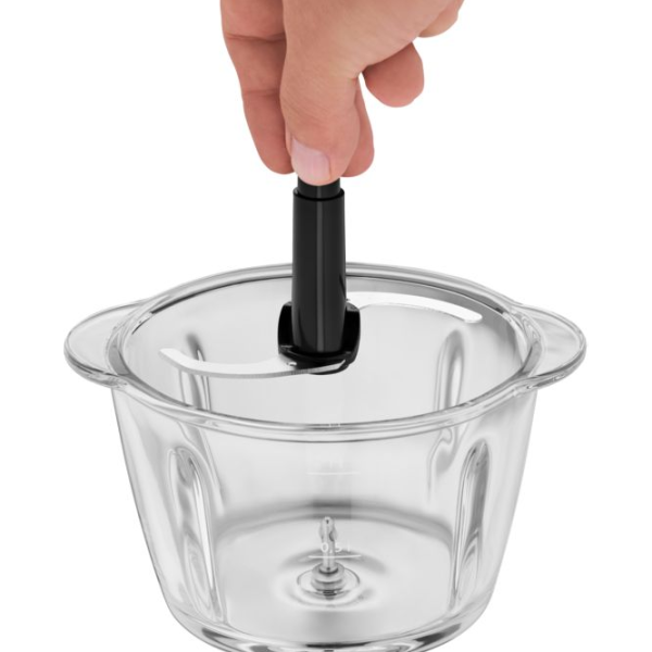 Aparat de mărunţit WMF Kult X Chopper 0416590011 1 l/ 320 W/ Inox photo 4