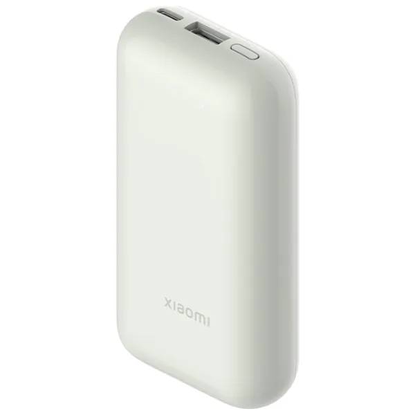 Power Bank Xiaomi Pocket Edition Pro 10000 мАч/ Слоновая кость photo 2