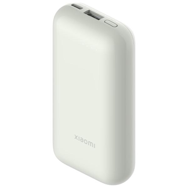 Power Bank Xiaomi Pocket Edition Pro 10000 мАч/ Слоновая кость photo 2