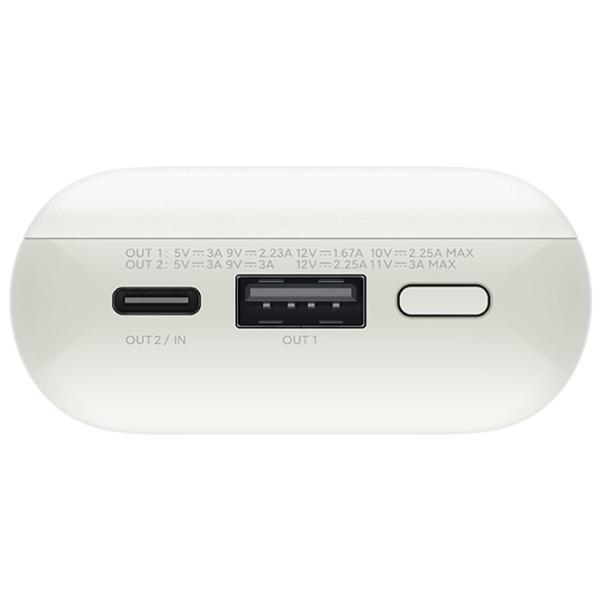Power Bank Xiaomi Pocket Edition Pro 10000 мАч/ Слоновая кость photo 5