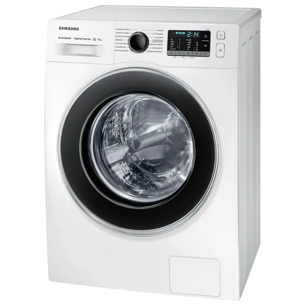 Стиральная машина Samsung WW80J52K0HW/CE 8 кг / 1200 об/мин / Белый photo 3
