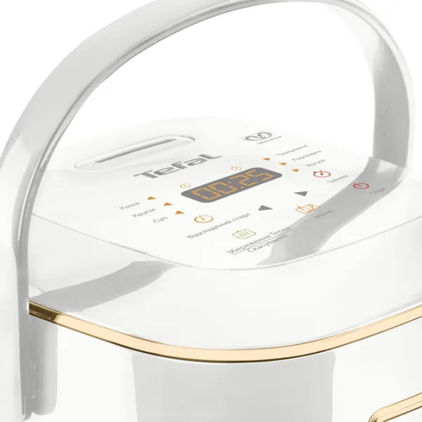 Мультиварка Tefal RK601134 350 Вт/ Белый photo 6