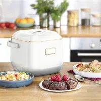 Multifierbător Tefal RK601134 350 W/ White photo 7