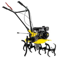 Motocultor Huter MK-7000P 4 timpi/ Benzină photo 2
