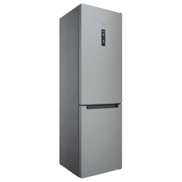 Холодильник Indesit INFC9 TO32X с нижней морозильной камерой 367 л / 202.7 cm / Нержавеющая сталь photo 2