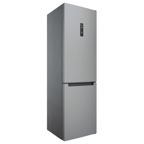 Холодильник Indesit INFC9 TO32X с нижней морозильной камерой 367 л / 202.7 cm / Нержавеющая сталь photo 2