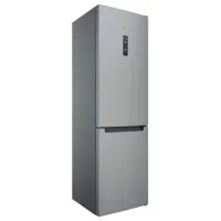 Frigider Indesit INFC9 TO32X cu congelator jos 367 l / 202.7 cm / Inox photo 2