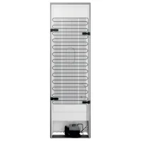 Frigider Indesit INFC9 TO32X cu congelator jos 367 l / 202.7 cm / Inox photo 3