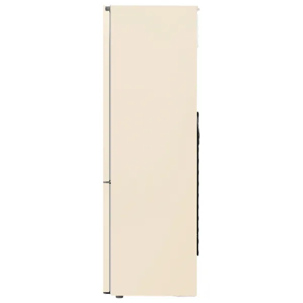 Frigider LG GW-B509SEZM cu congelator jos 384 l / 203 cm / Beige photo 4
