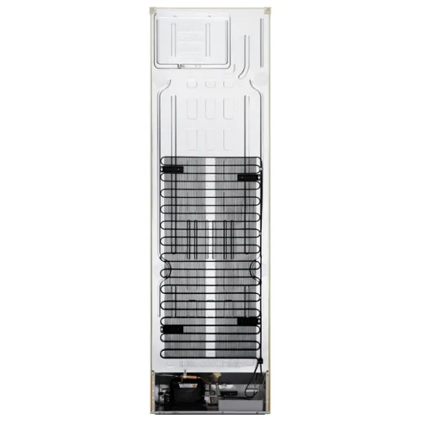 Frigider LG GW-B509SEZM cu congelator jos 384 l / 203 cm / Beige photo 5