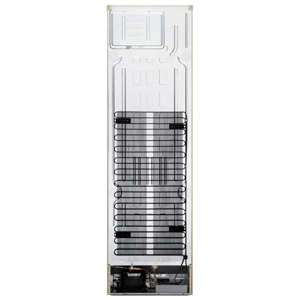 Frigider LG GW-B509SEZM cu congelator jos 384 l / 203 cm / Beige photo 5