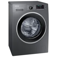Стиральная машина Samsung WW80J52E0HX/CE 8 кг / 1200 об/мин / Нержавеющая сталь photo 2