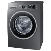 Стиральная машина Samsung WW80J52E0HX/CE 8 кг / 1200 об/мин / Нержавеющая сталь photo 3