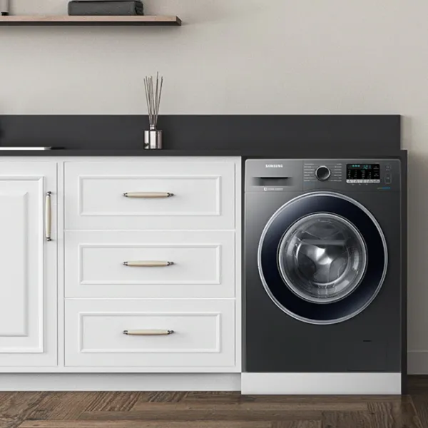 Mașină de spălat Samsung WW80J52E0HX/CE 8 kg / 1200 rpm / Inox photo 5 Mașină de spălat Samsung WW80J52E0HX/CE 8 kg / 1200 rpm / Inox photo 5