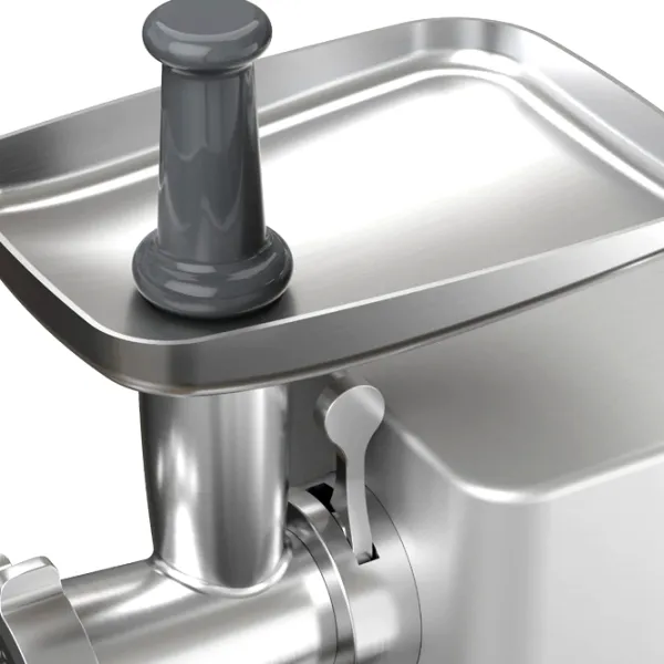 Mașină de tocat carne Tefal NE858D38 2200 W/ 5.5 kg/ min/ Inox photo 3