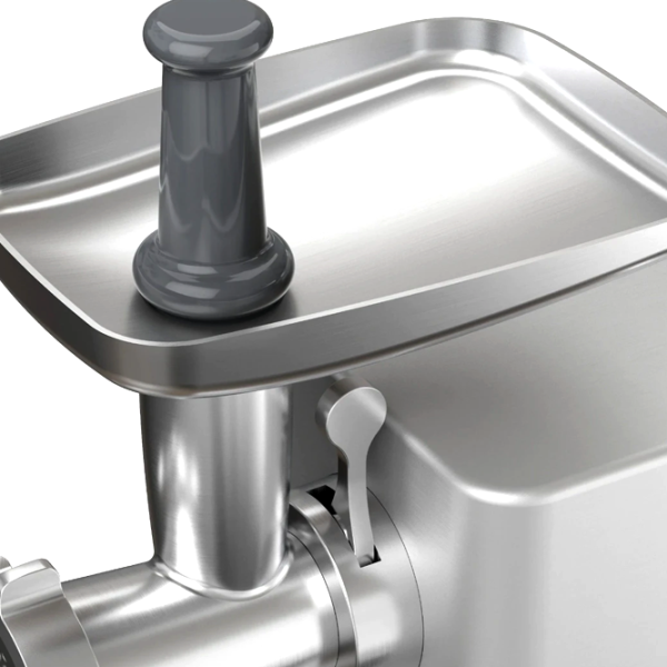 Mașină de tocat carne Tefal NE858D38 2200 W/ 5.5 kg/ min/ Inox photo 3