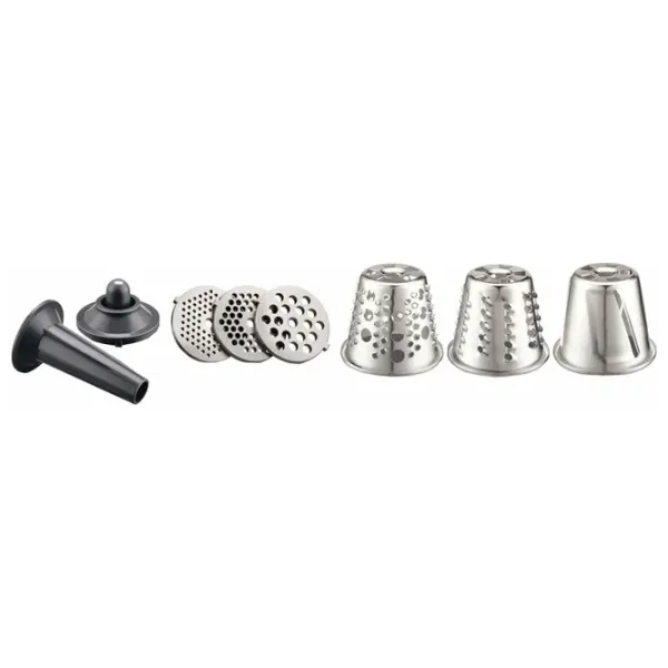 Mașină de tocat carne Tefal NE858D38 2200 W/ 5.5 kg/ min/ Inox photo 5