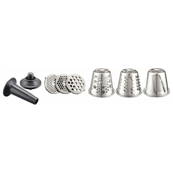 Mașină de tocat carne Tefal NE858D38 2200 W/ 5.5 kg/ min/ Inox photo 5