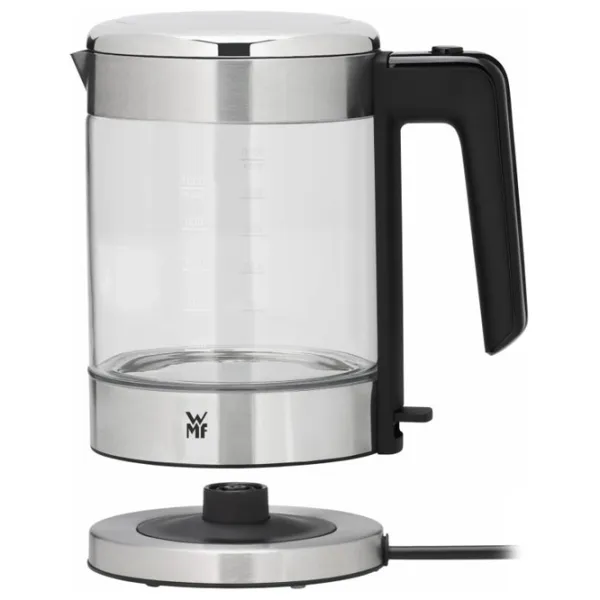 Электрочайник WMF KITCHENminis 1л / Скрытый / Нержавеющая сталь photo 5