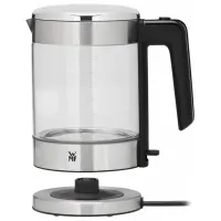 Ceainic electric WMF KITCHENminis 1l / Ascuns / Inox photo 5