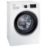 Стиральная машина Samsung WW80J52E0HW/CE 8 кг / 1200 об/мин / Белый photo 2