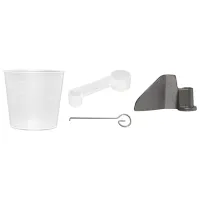 Хлебопечка WMF Kult X 0415140011 Черный Нержавеющая сталь photo 5