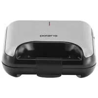 Aparat pentru sandvișuri Polaris PST0505 850 W / Inox photo 2