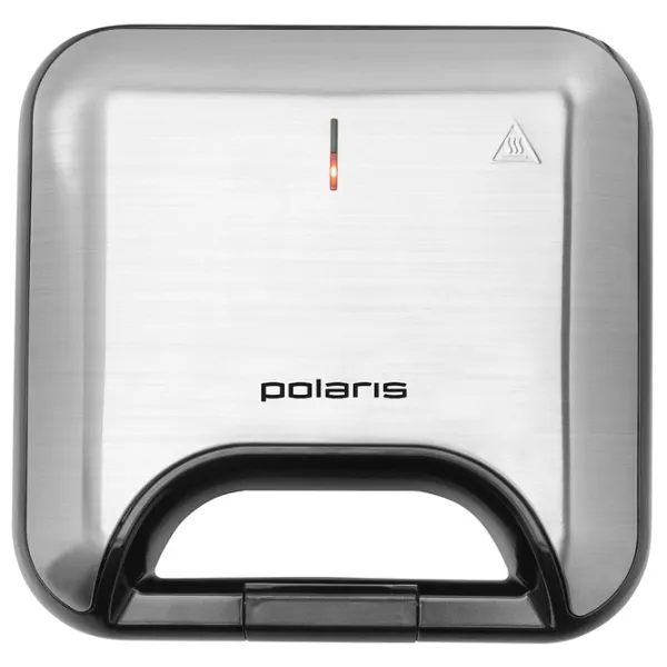 Aparat pentru sandvișuri Polaris PST0505 850 W / Inox photo 3