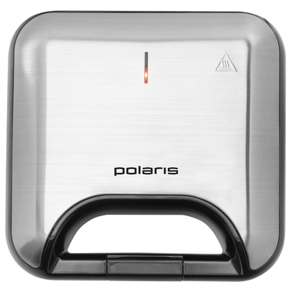Aparat pentru sandvișuri Polaris PST0505 850 W / Inox photo 3
