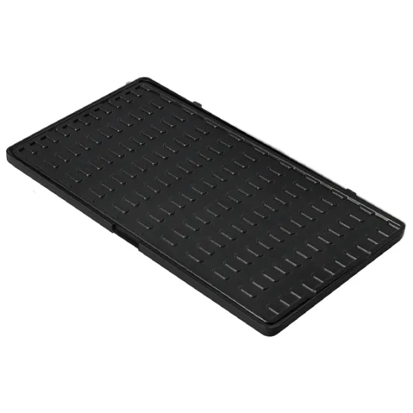 Aparat pentru sandvișuri Polaris PST0505 850 W / Inox photo 7