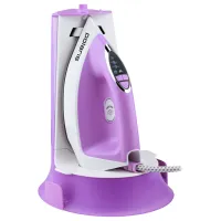 Fier de călcat Polaris PSS7570K Cu generator de aburi / 3000 W / Purple photo 2