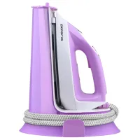 Fier de călcat Polaris PSS7570K Cu generator de aburi / 3000 W / Purple photo 3