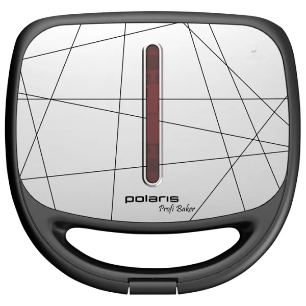 Aparat pentru sandvișuri Polaris PST0805 850 W / Black photo 2