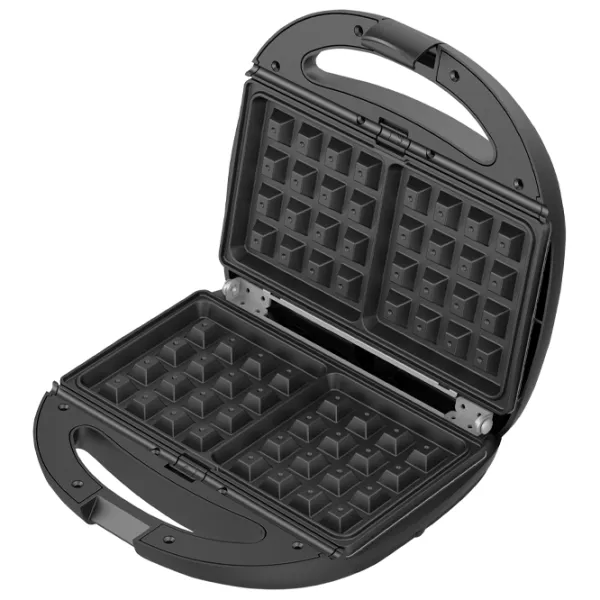 Aparat pentru sandvișuri Polaris PST0805 850 W / Black photo 3