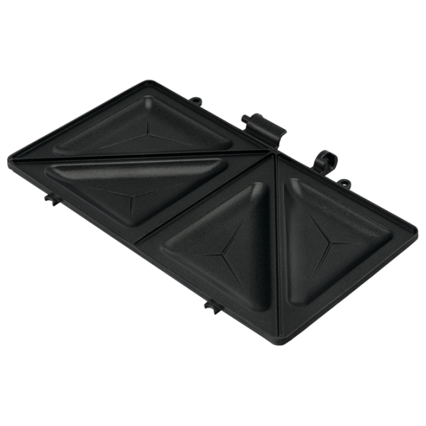 Aparat pentru sandvișuri Polaris PST0805 850 W / Black photo 4