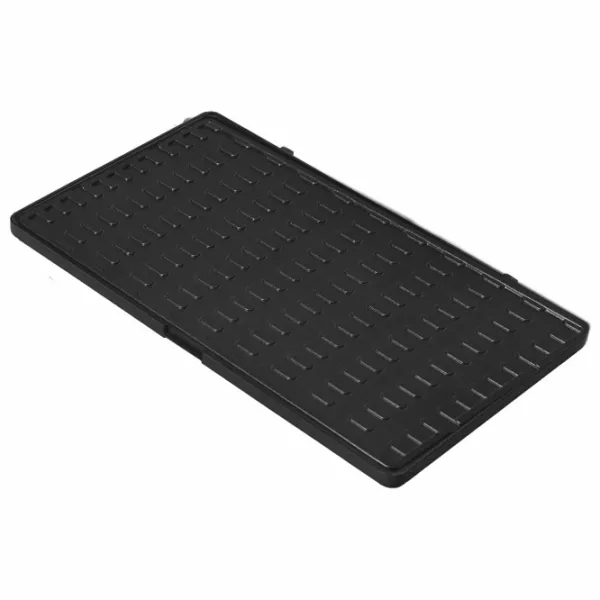 Aparat pentru sandvișuri Polaris PST0805 850 W / Black photo 6
