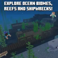 Minecraft Game for Nintendo Switch photo 3